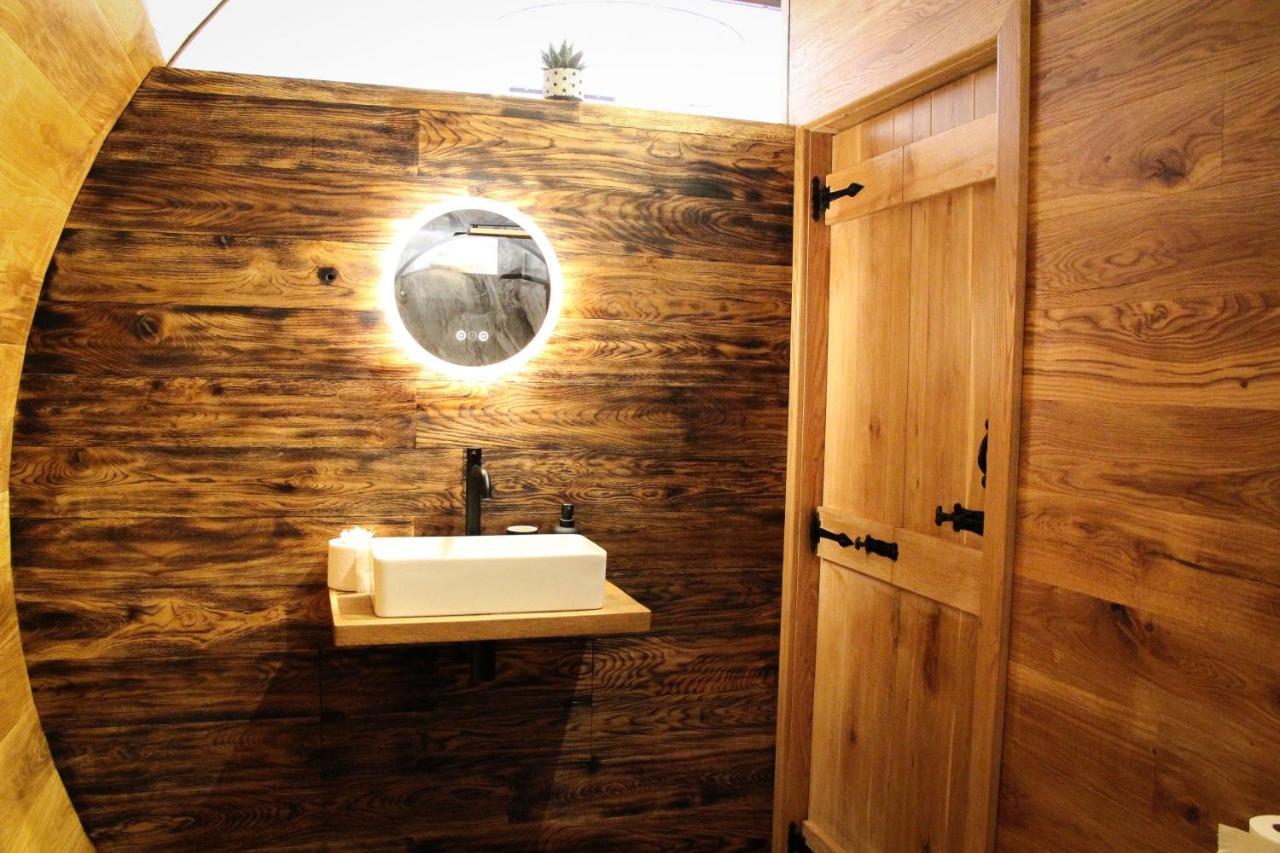 Burrow View Apartment Rhayader Bagian luar foto